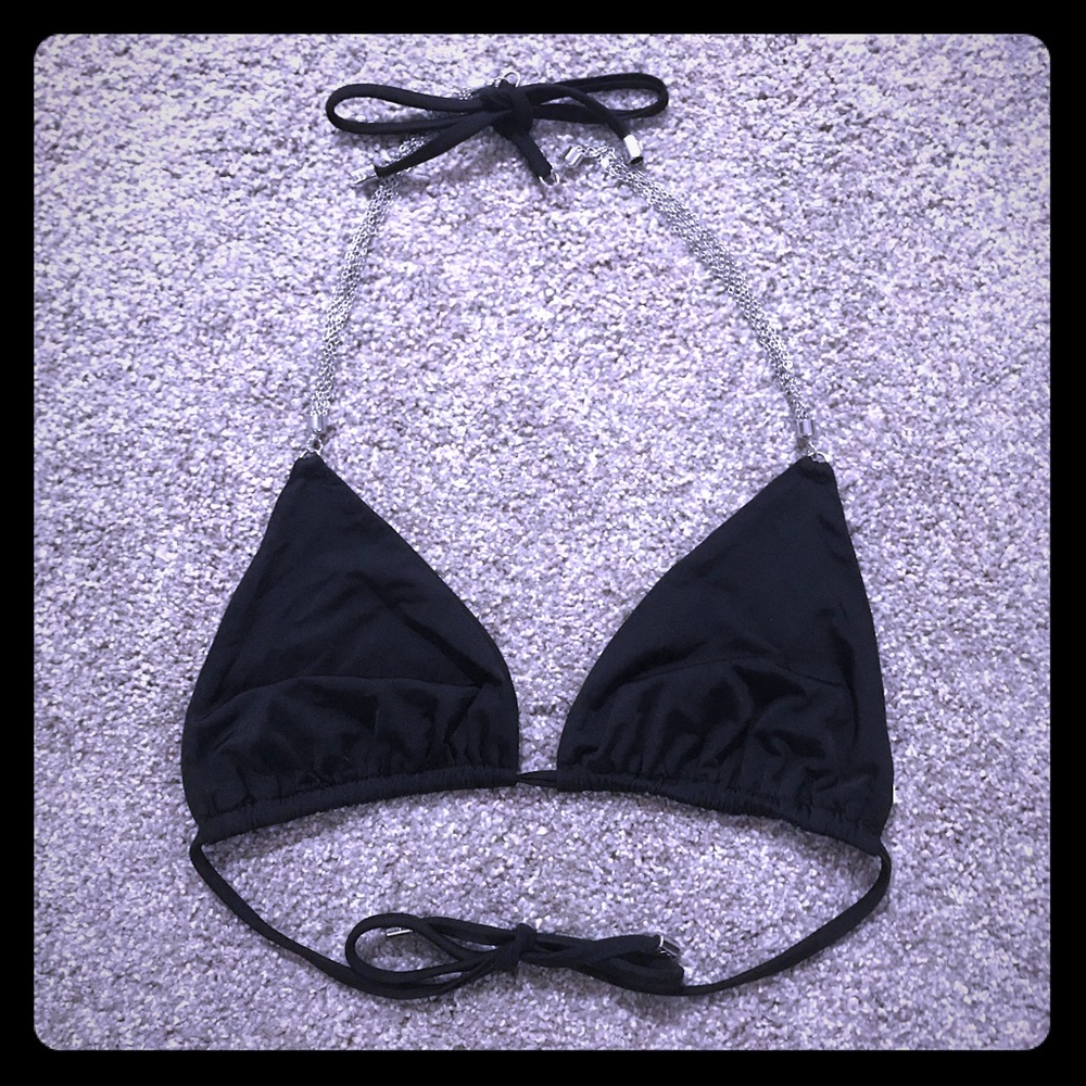 Beach Bunny Ball & Chain Bikini Top - Large